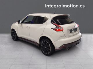 Nissan Juke 1.6 DIG-T 218 CV NISMO RS 4X2