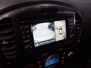 Nissan Juke 1.6 DIG-T 218 CV NISMO RS 4X2