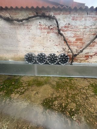 LLANTAS. BORBET 15'' VAG