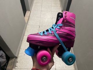 Patines Umit Skate Girls Talla Ajustable