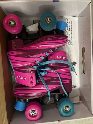 Patines Umit Skate Girls Talla Ajustable