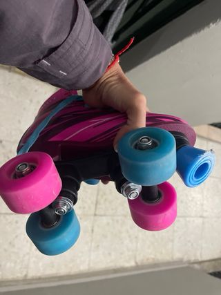 Patines Umit Skate Girls Talla Ajustable