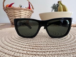 Gafas de sol Ray-Ban negras