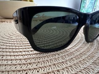 Gafas de sol Ray-Ban negras