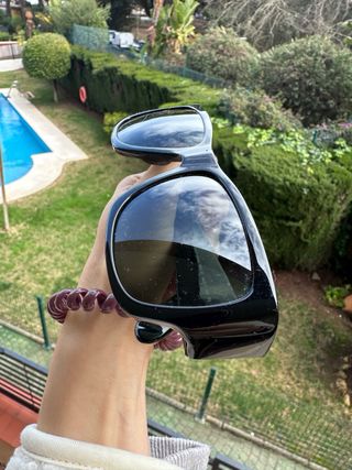 Gafas de sol Ray-Ban negras