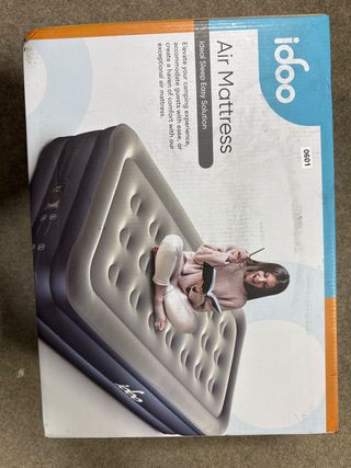 Idoo air mattress