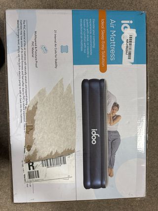 Idoo air mattress