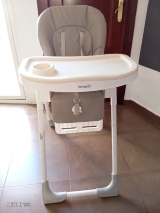 Trona Brevi para bebé
