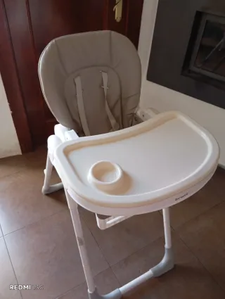 Trona Brevi para bebé