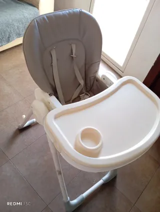 Trona Brevi para bebé