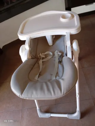 Trona Brevi para bebé
