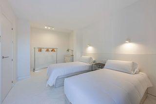 Casa pareada en alquiler en Guadalmina en Marbella