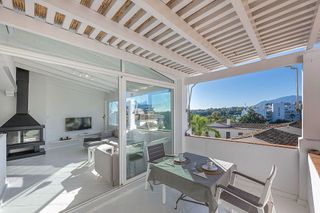 Casa pareada en alquiler en Guadalmina en Marbella