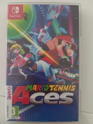 Mario Tennis Aces Nintendo Switch