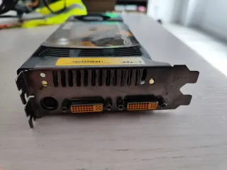 Tarjeta Gráfica Zotac GTS 250 1GB