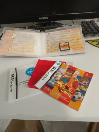 ‼️‼️‼️PACK INAZUMA ‼️‼️‼️Inazuma Eleven 1 y 2