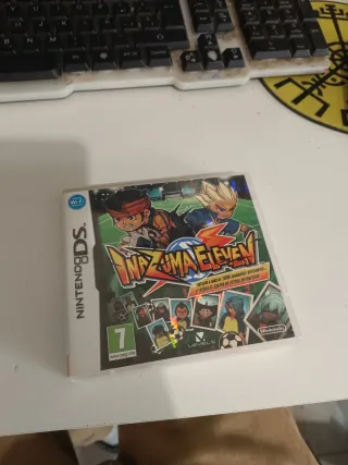 ‼️‼️‼️PACK INAZUMA ‼️‼️‼️Inazuma Eleven 1 y 2