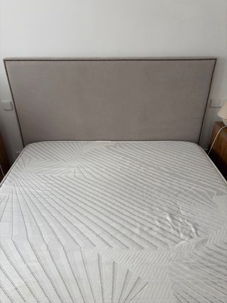 Canapé y colchón 150cm