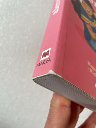 Novela grafica Alergia