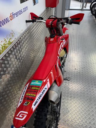 GAS GAS EC 350 F mod. 2024 Matriculada 4/2025