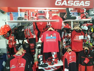 GAS GAS EC 350 F mod. 2024 Matriculada 4/2025