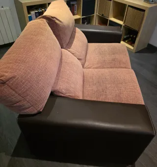 SE VENDE PACK SOFÁS 100EUROS