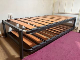 Cama Nido Canguro Metal/Madera