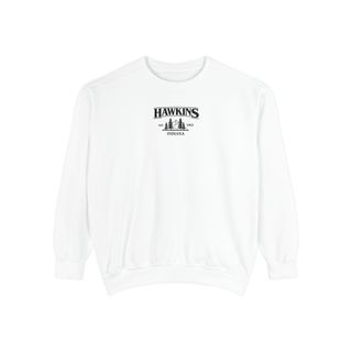 Sudadera Hawkins Indiana 1983