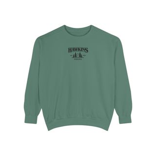 Sudadera Hawkins Indiana 1983