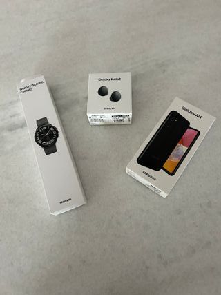 Samsung Galaxy Buds 2 Cuffie