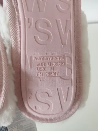 Zapatillas calentitas mujer talla 38