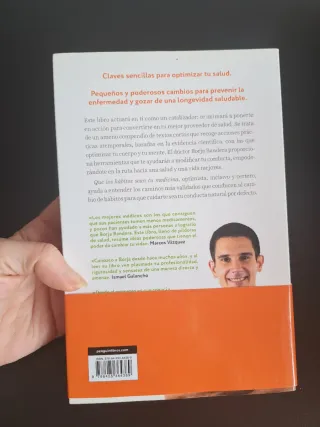 Que los hábitos sean tu medicina / Make Habits ...
