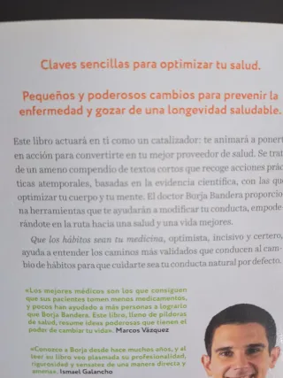Que los hábitos sean tu medicina / Make Habits ...