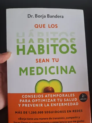 Que los hábitos sean tu medicina / Make Habits ...