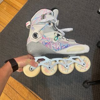 Patines Freestyle Conos RW ACTION T43 Nuevos