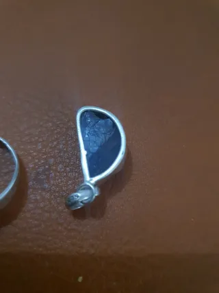 Colgante y Anillo Plata 925