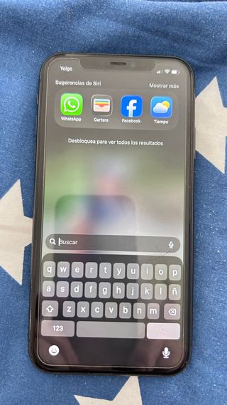 iPhone 11 256GB Negro