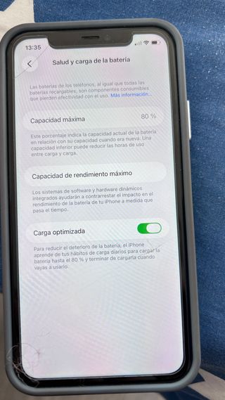 iPhone 11 256GB Negro