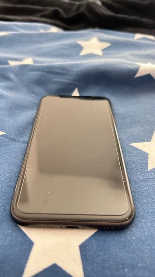 iPhone 11 256GB Negro