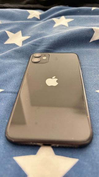 iPhone 11 256GB Negro