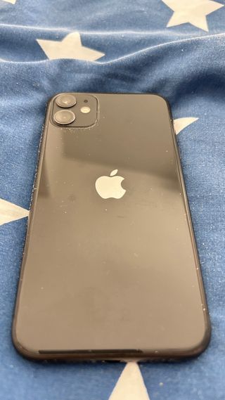 iPhone 11 256GB Negro