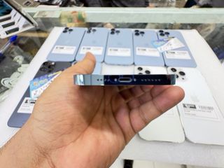 iPhone 13 Pro Max 128GB Azul/Gris/Plata