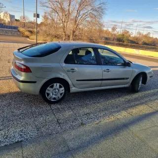 Renault Laguna 2004