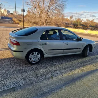 Renault Laguna 2004