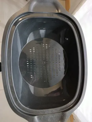 Monsieur Cuisine Plus Vaporera