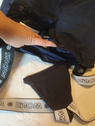 Pantalón NUEVO. Esquí Active Touch Talla 9/10