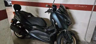 Yamaha Xmax 300 Tech Max