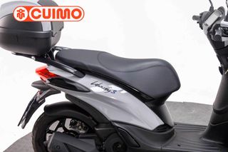 PIAGGIO LIBERTY S 125