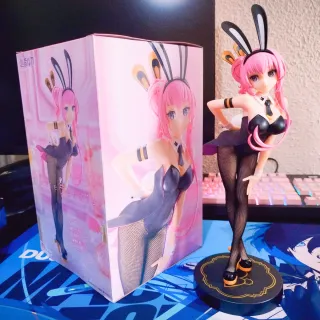 Figura Bicute Bunnies Luka Megurine