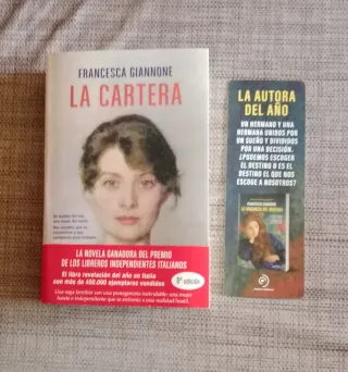 Novela. La cartera.
